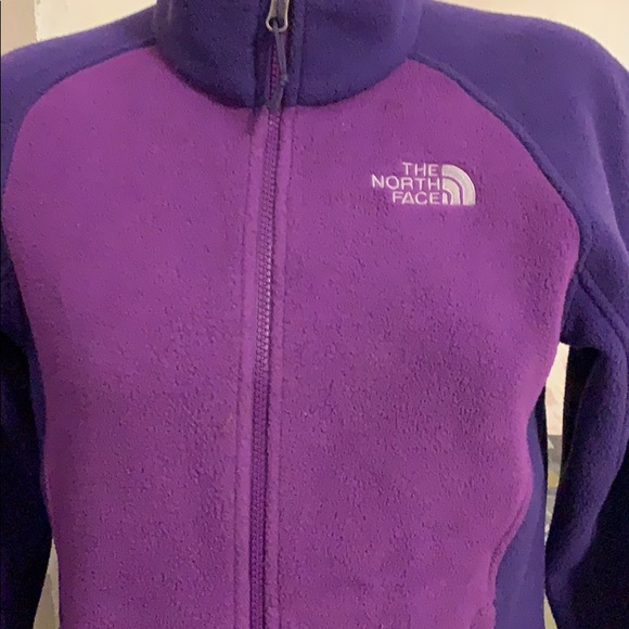 🌺NWOT- The North Face Thick Fleece Jacket - Picture 2 of 5